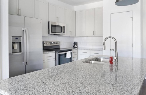 East Raleigh Apartment | Landing | Beautiful 2BD, Clubhouse, Yoga Studio