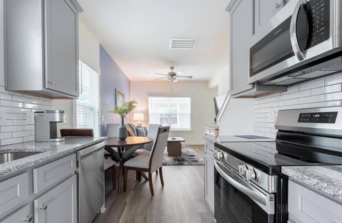 Port Wentworth Apartment | Landing | Chic 1BD, Clubhouse, Pool