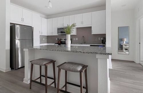 Northside Apartment | Landing | Chic 2BD, Clubhouse, Gym