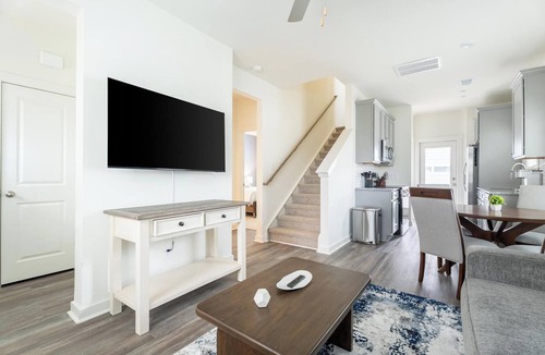 Port Wentworth Apartment | Landing | Chic 3BD, Clubhouse, Gym
