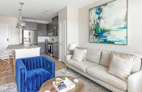 Huntsville Apartment | Landing Dry Creek Apartments