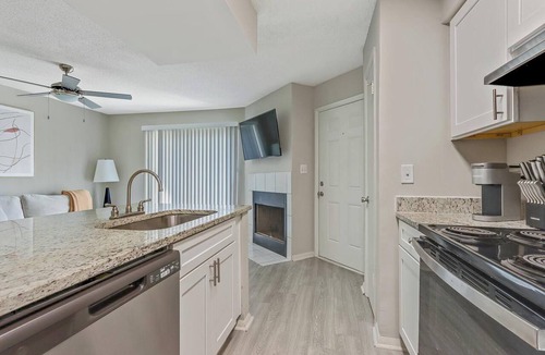Church Street Apartment | Landing | Incredible 1BD, Clubhouse, Pool