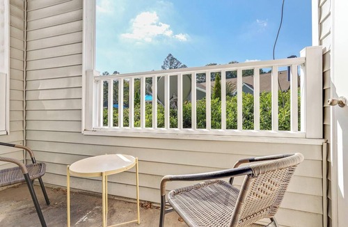 Church Street Apartment | Landing | Incredible 1BD, Clubhouse, Pool