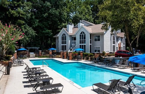 Church Street Apartment | Landing | Incredible 1BD, Clubhouse, Pool
