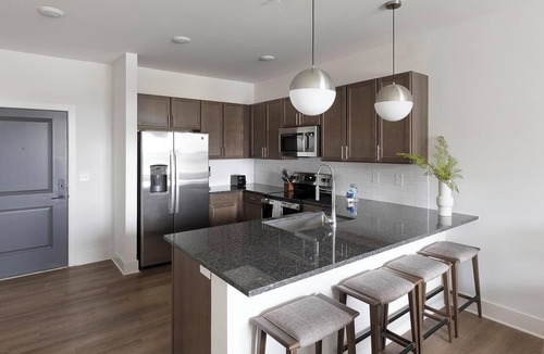 Madison Apartment | Landing | Incredible 1BD, Clubhouse, Gym