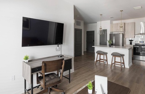Madison Apartment | Landing | Incredible 1BD, Clubhouse, Gym