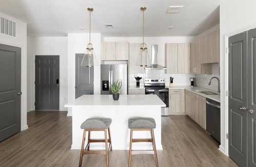 Madison Apartment | Landing | Incredible 1BD, Clubhouse, Gym