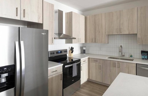 Madison Apartment | Landing | Incredible 1BD, Clubhouse, Gym