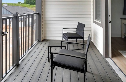 Asheville Apartment | Landing | Incredible 2BD, Gym, Clubhouse
