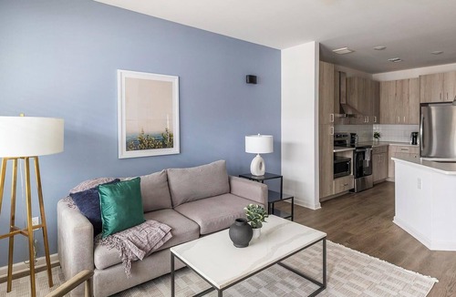 Madison Apartment | Landing | Incredible 2BD, Gym, Clubhouse