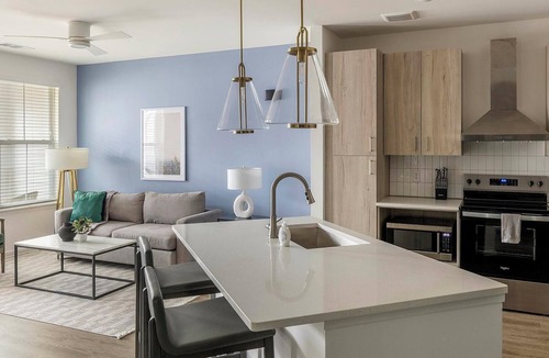 Madison Apartment | Landing | Incredible 2BD, Gym, Clubhouse