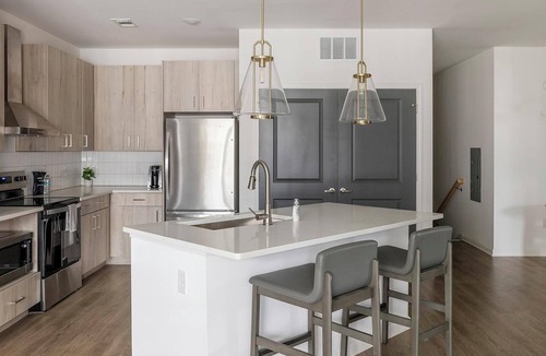 Madison Apartment | Landing | Incredible 2BD, Gym, Clubhouse