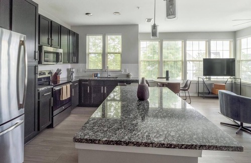 Summerville Apartment | Landing | Incredible 3BD, Pool, Gym