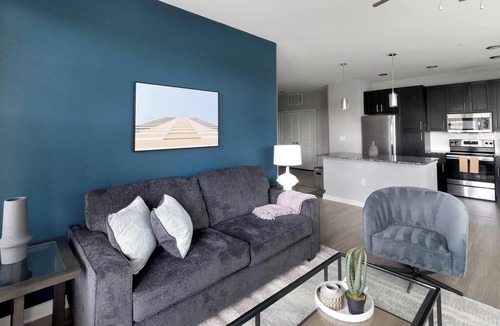 Summerville Apartment | Landing | Incredible 3BD, Pool, Gym