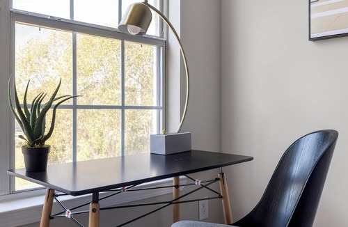 McDonough Apartment | Landing | Modern 1BD, Gym, Pool