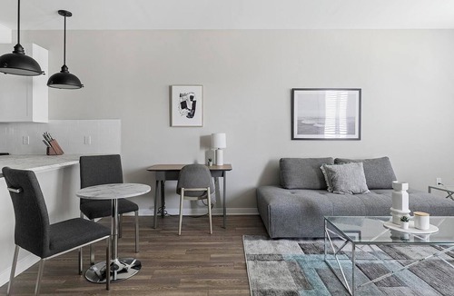 Huntsville Apartment | Landing | Spectacular 1BD, Pool, Gym