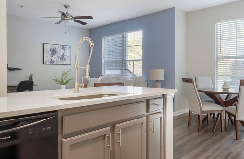 Atlanta Apartment | Landing | Stunning 2BD, Gym, Clubhouse
