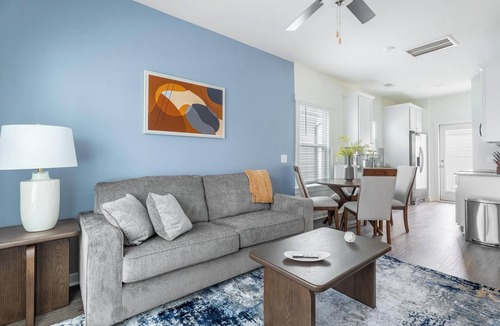 Port Wentworth Apartment | Landing | Stunning 3BD, Clubhouse, Pool