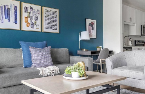 Jacksonville Apartment | Landing | Stylish 1BD, Clubhouse, Gym