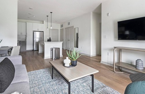 Jacksonville Apartment | Landing | Stylish 1BD, Gym, Clubhouse