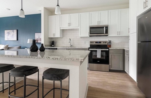 Jacksonville Apartment | Landing | Stylish 1BD, Gym, Clubhouse