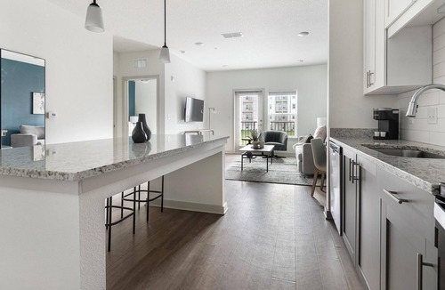 Jacksonville Apartment | Landing | Stylish 1BD, Gym, Clubhouse