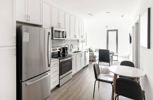Huntsville Apartment | Landing | Stylish 1BD, Clubhouse, Gym