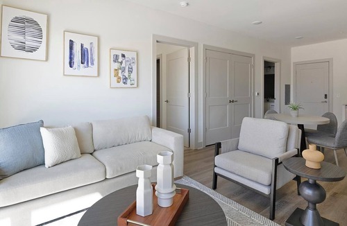 Huntsville Apartment | Landing | Stylish 2BD, Gym, Clubhouse
