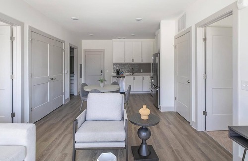 Huntsville Apartment | Landing | Stylish 2BD, Gym, Clubhouse
