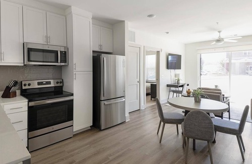 Huntsville Apartment | Landing | Stylish 2BD, Gym, Clubhouse