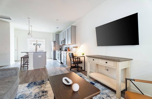 Port Wentworth Apartment | Landing | Stylish 2BD, Clubhouse, Pool