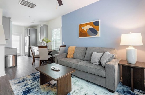 Port Wentworth Apartment | Landing | Stylish 3BD, Pool, Clubhouse
