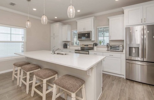 Ono Island House | Large Balcony w/Gulf Views in Lost Key | Private Beach Club | Pools | Hot Tub | Free Golf | Dogs OK