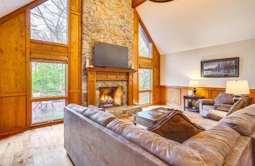 Dahlonega House | Large Dahlonega Home, Ideal for Family Gatherings!