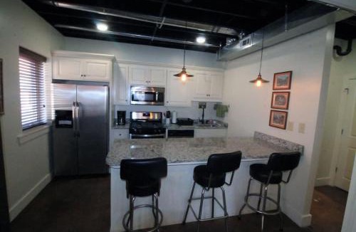 Macon Apartment | Large Unique Ground Floor Loft with Parking #1