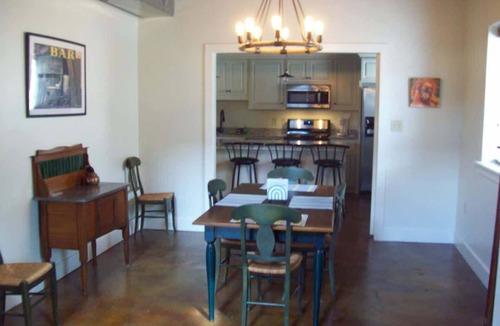 Macon Apartment | Large, Unique, Ground Floor Loft with Parking #2