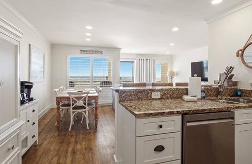 Fort Bay Condo | Latitude 16 - Spectacular oceanfront views!1BD/2BA. Sleeps 6