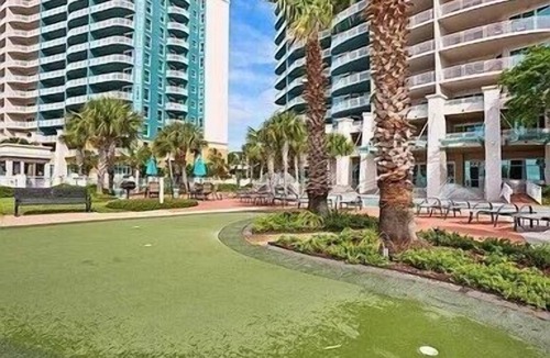 Gulfport Condo | Legacy Tower II 801 | Deluxe Unit with Stunning Coastal Views!