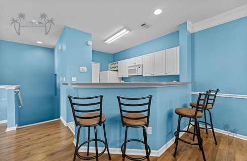 Gulfport Villa | Legacy Villa 1304 | Just a Short Walk to the Beach!