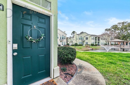 Gulfport Villa | Legacy Villa 1501 | Just a Short Walk to the Beach!