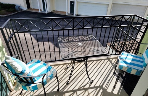 Gulfport Villa | Legacy Villa 1503 | Just a Short Walk to the Beach!