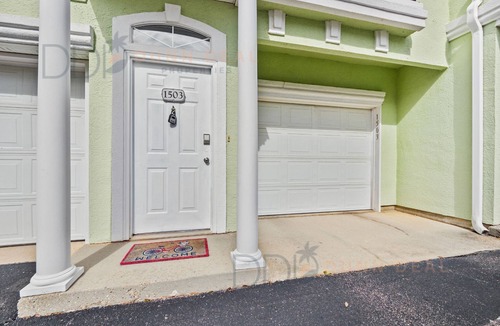 Gulfport Villa | Legacy Villa 1503 | Just a Short Walk to the Beach!