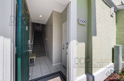 Gulfport Villa | Legacy Villa 1505 | Just a Short Walk to the Beach!