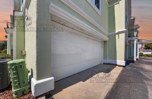 Gulfport Villa | Legacy Villa 1505 | Just a Short Walk to the Beach!
