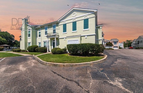 Gulfport Villa | Legacy Villa 1505 | Just a Short Walk to the Beach!
