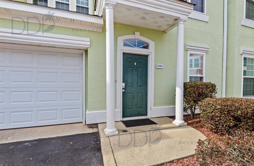 Gulfport Villa | Legacy Villa 1506 | Just a Short Walk to the Beach