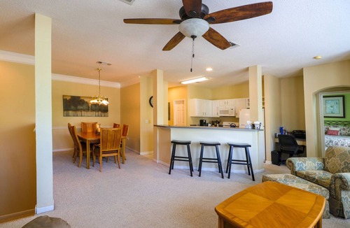 Gulfport Villa | Legacy Villa 304 | Just a Short Walk to the Beach!