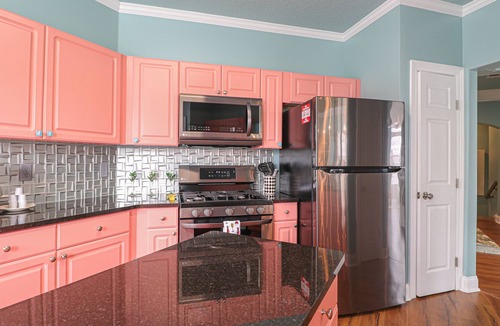 Gulfport Villa | Legacy Villa 405 | Just a Short Walk to the Beach!