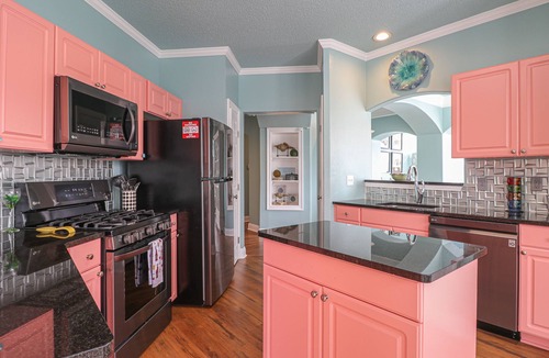 Gulfport Villa | Legacy Villa 405 | Just a Short Walk to the Beach!
