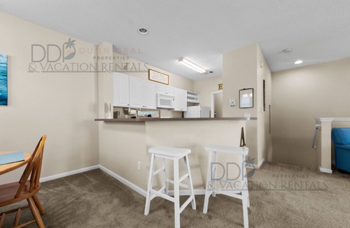 Gulfport Villa | Legacy Villa 603 | Just a Short Walk to the Beach!